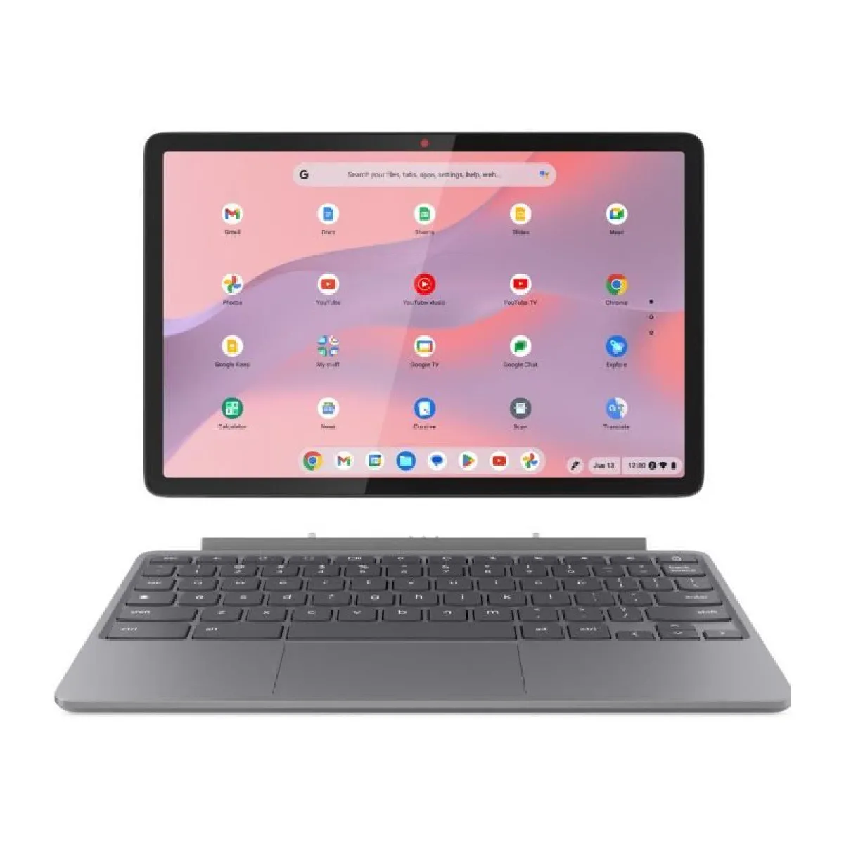 Chromebook Duet 11M889 TACTILE - vue 6