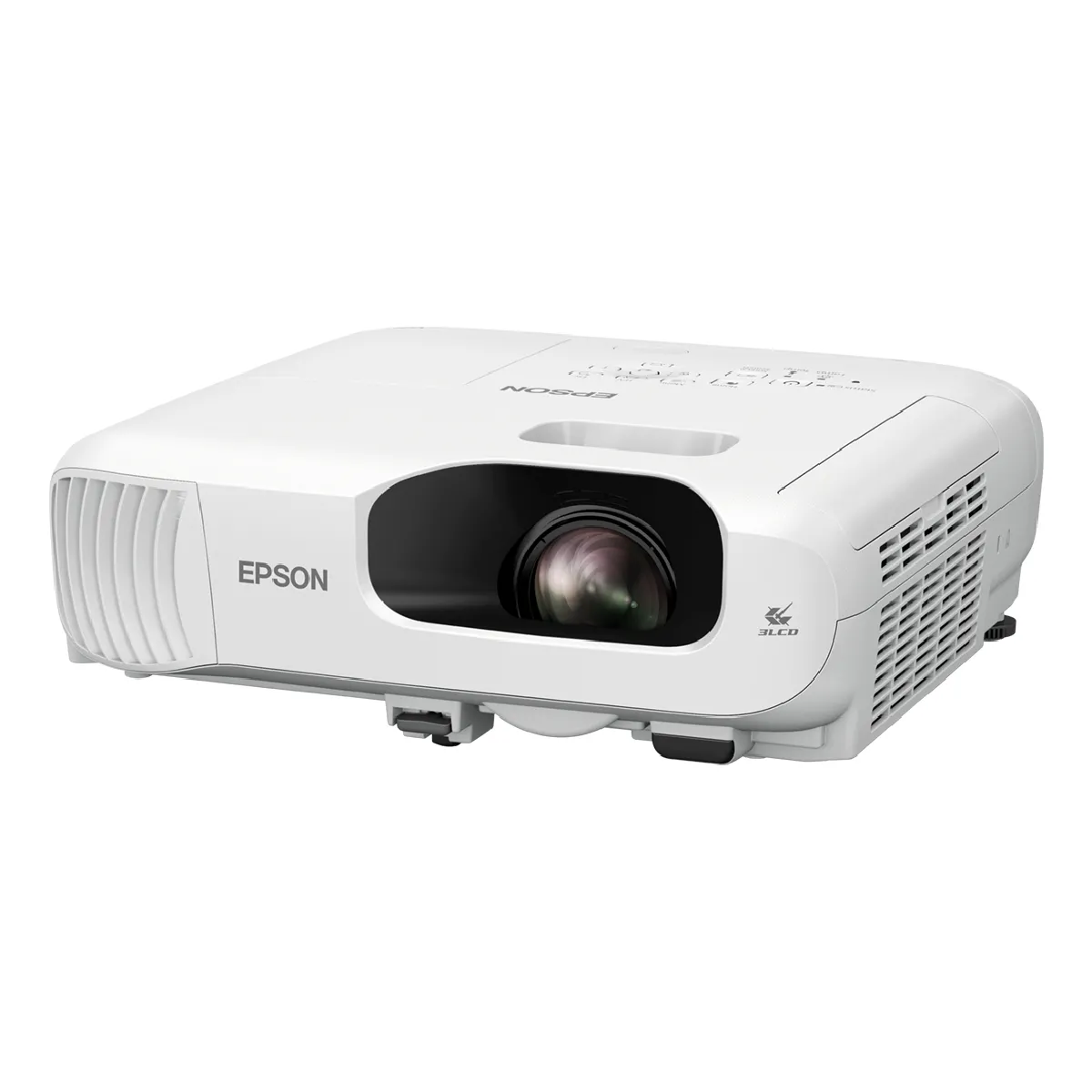 Epson EB W56S Projecteur à focale courte 3700 ANSI lumens 3LCD WUXGA 1920x1200 - vue 6