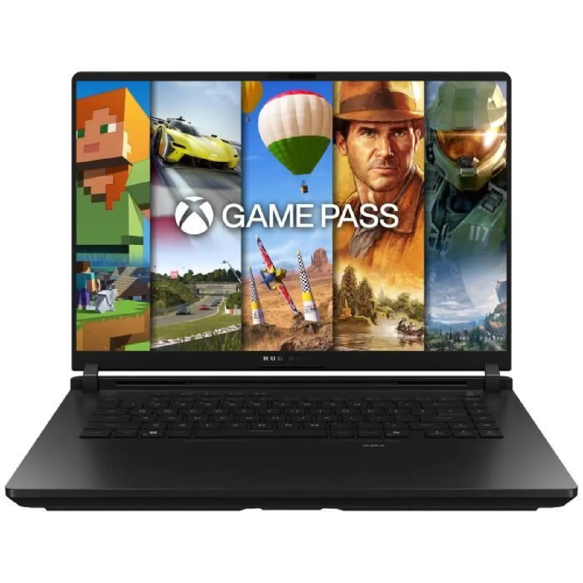 Asus ROG Strix Scar 16 - Noir