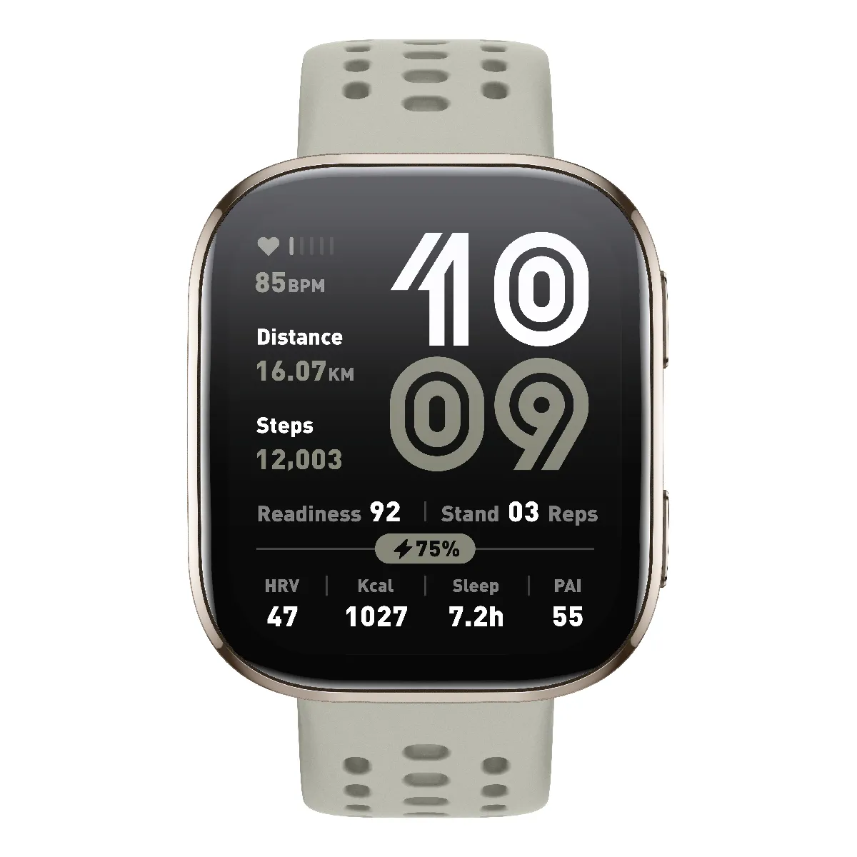 Amazfit Montres Connect&eacute;e Bip 6 