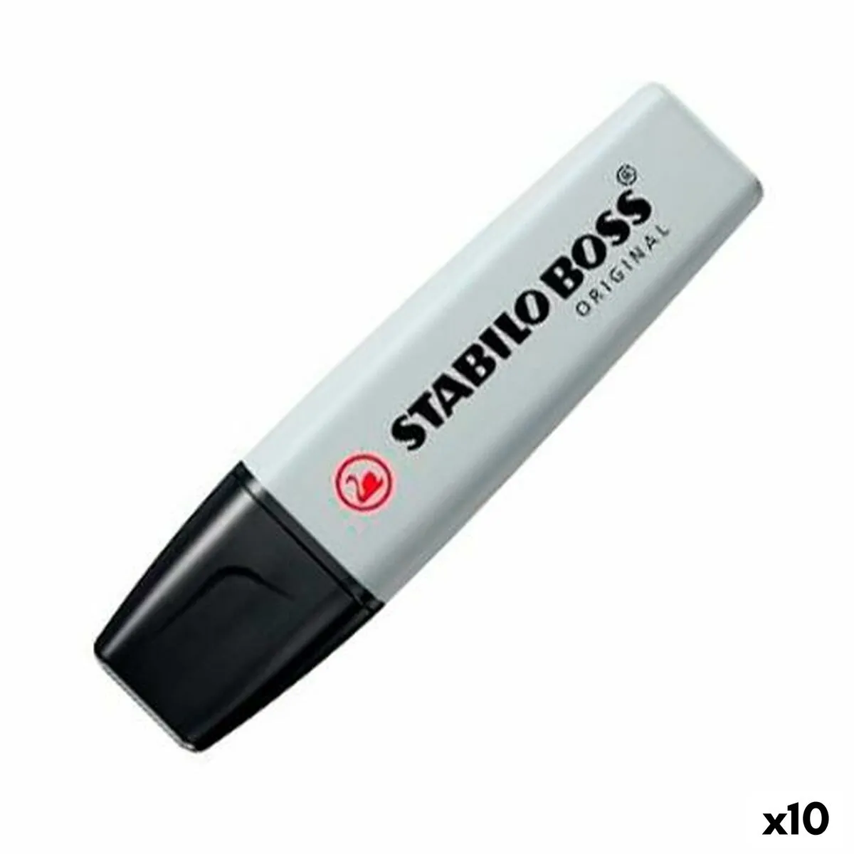 STABILO BOSS ORIGINAL Pastel Surligneur Lot x 10 surligneurs pétale de - vue 9