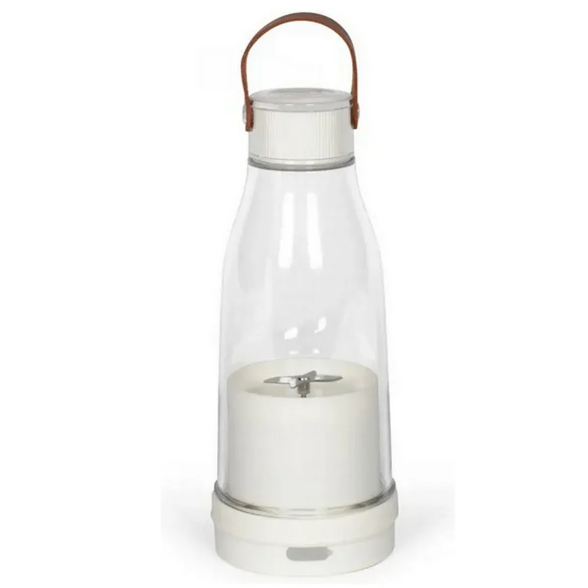 Non Communiqué Blanc Blender Portable Livoo Dop241w - Image 4