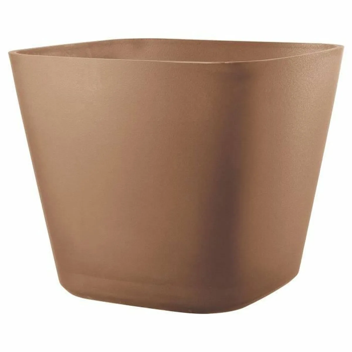 Non Communiqué Pot De Fleurs Carré - Deroma - Origin - 12 L - Terre Cuite - Image 4