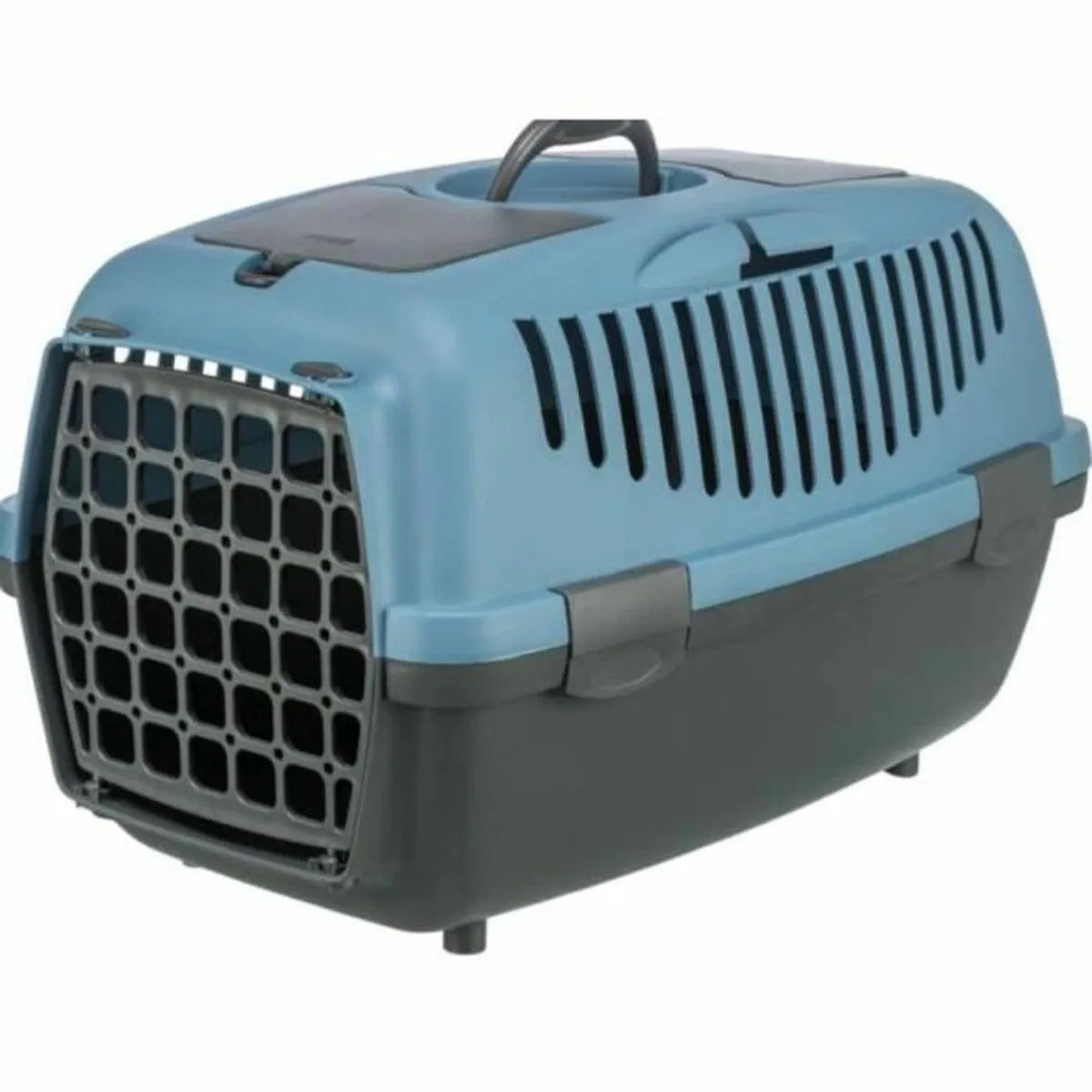 TRIXIE Cage de Transport  Bleu