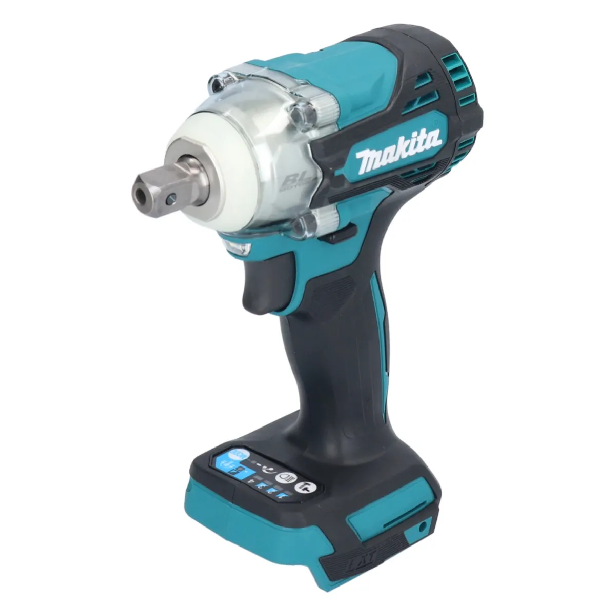 Makita DTW301Z Llave de impacto BL 18v lxt 330nm 12 bola - vue 3