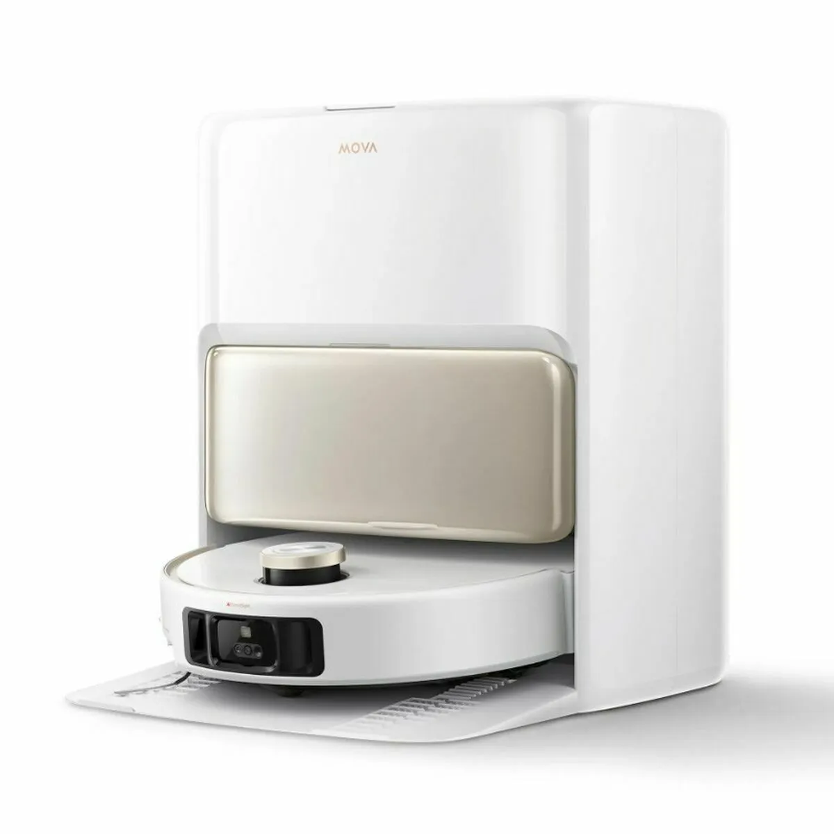 Aspirateur robot Dreame 6400 mAh