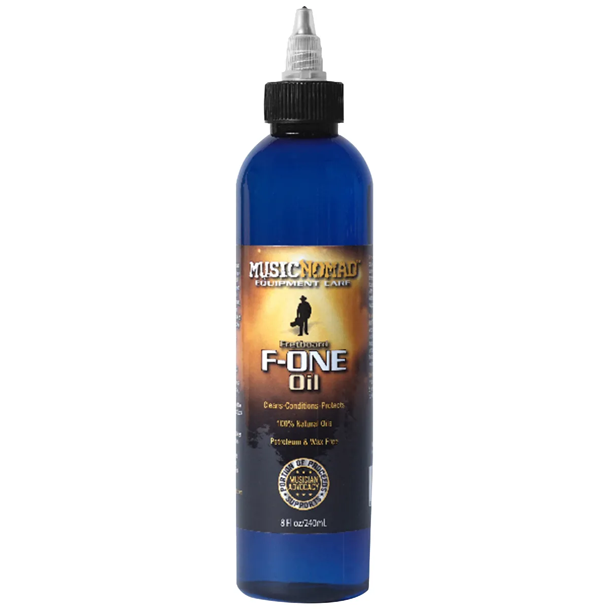 Musicnomad MN151 - Fretboard F-One Tech Size 250ml - Image 2