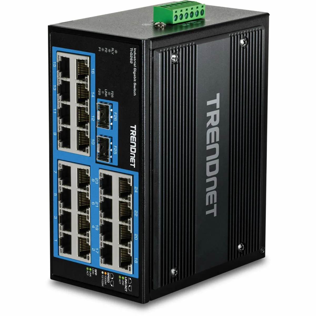 Trendnet Switch Réseau Ti-G262 - 45 Ports