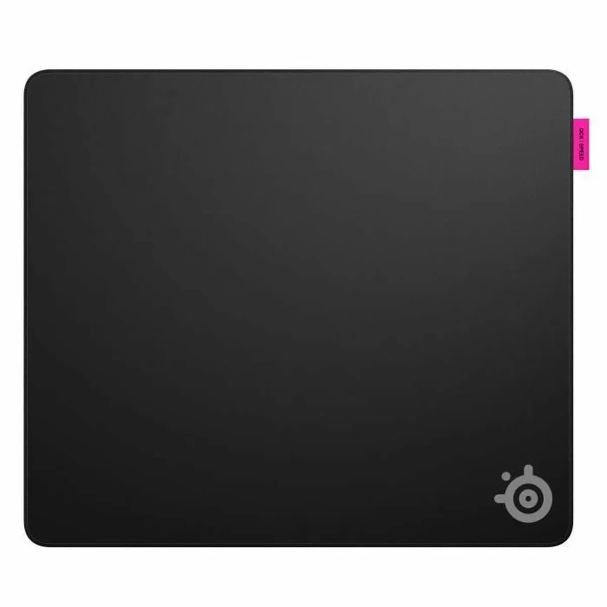 Steelseries Noir Tapis De Souris Gaming Qck Performance L Speed - Image 4