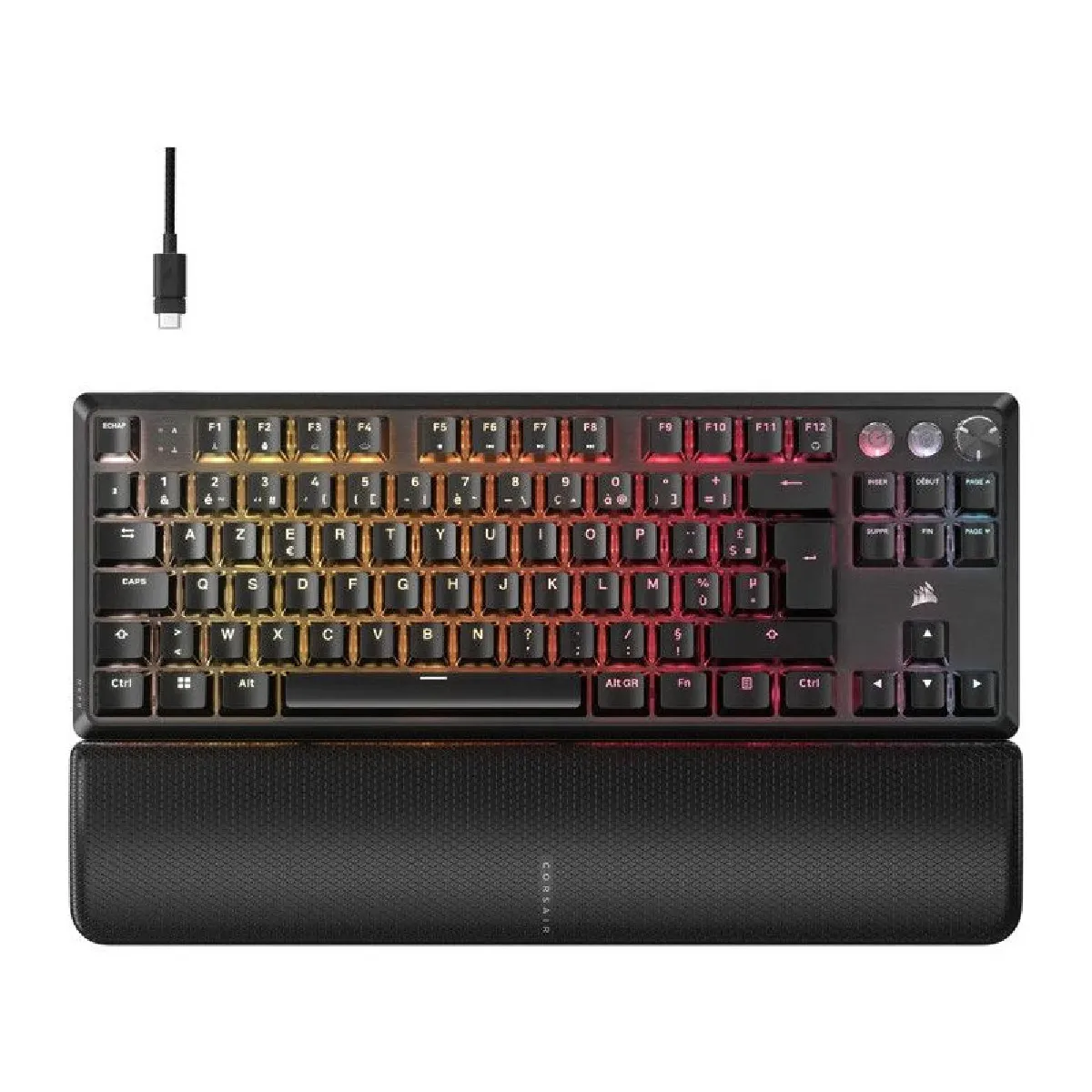 CORSAIR Gaming K70 Pro TKL (No