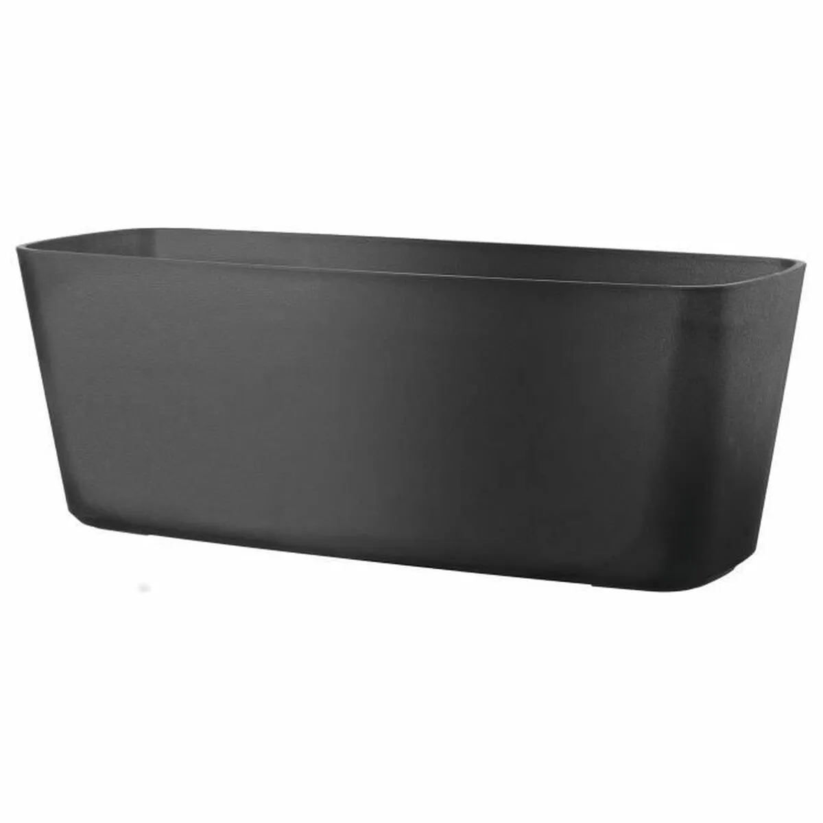 DEROMA Jardiniere Origin - 49,5x19 cm - 12 L - Anthracite - Image 4