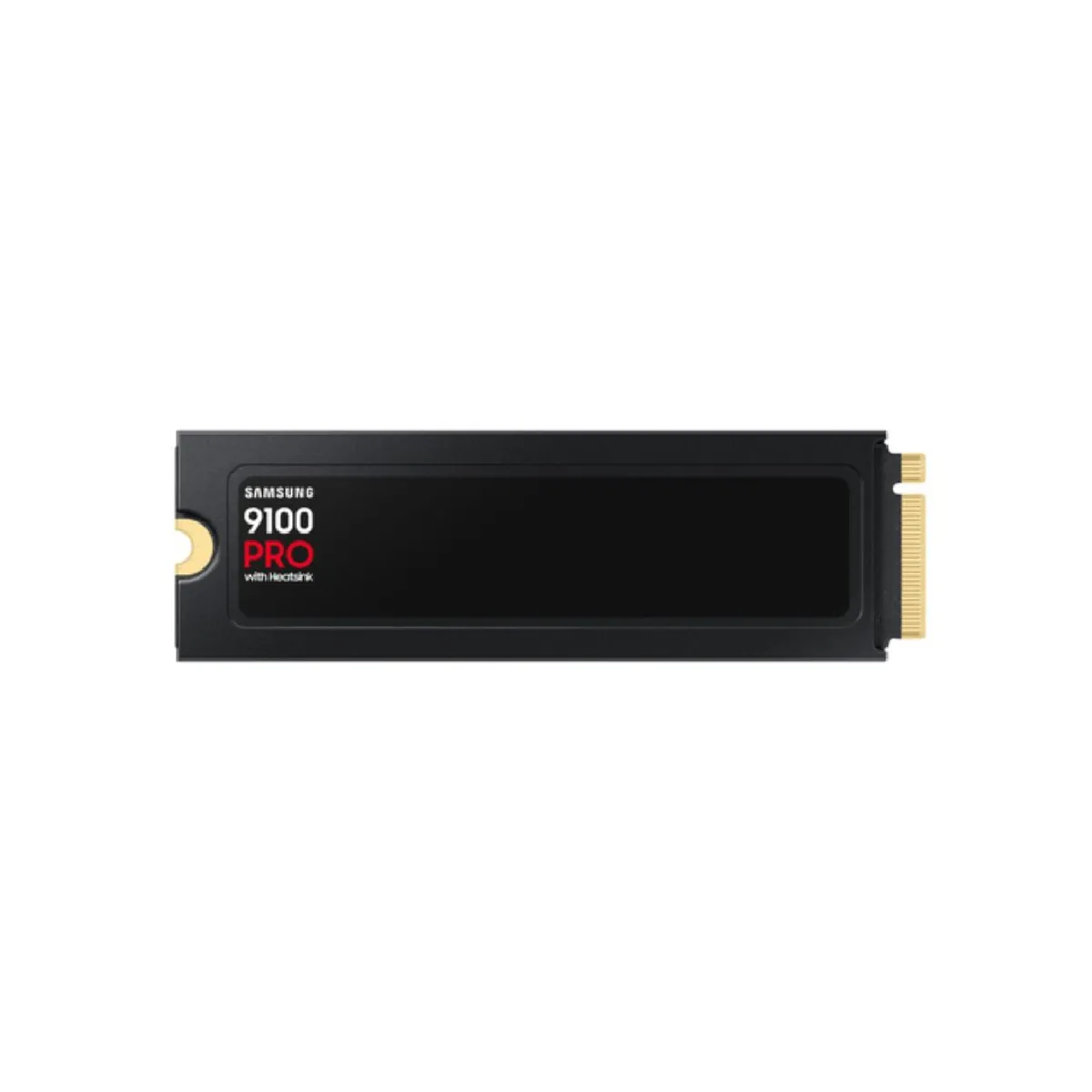 Disque dur SSD interne 4To 9100 PRO avec dissipateur NVMe .2