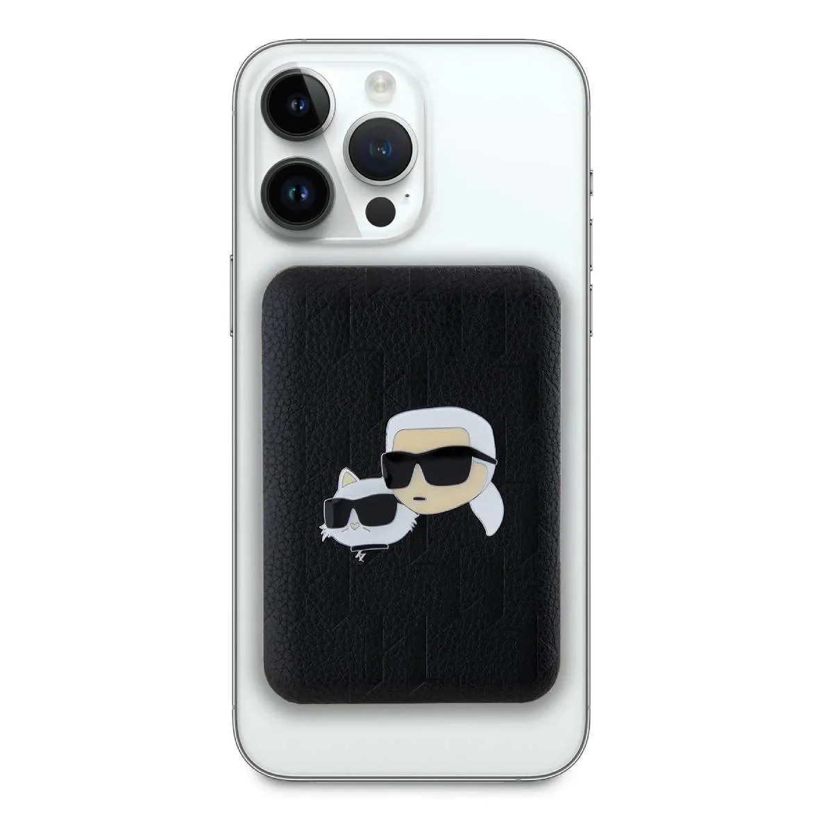 Karl Lagerfeld Batterie Externe Magsafe