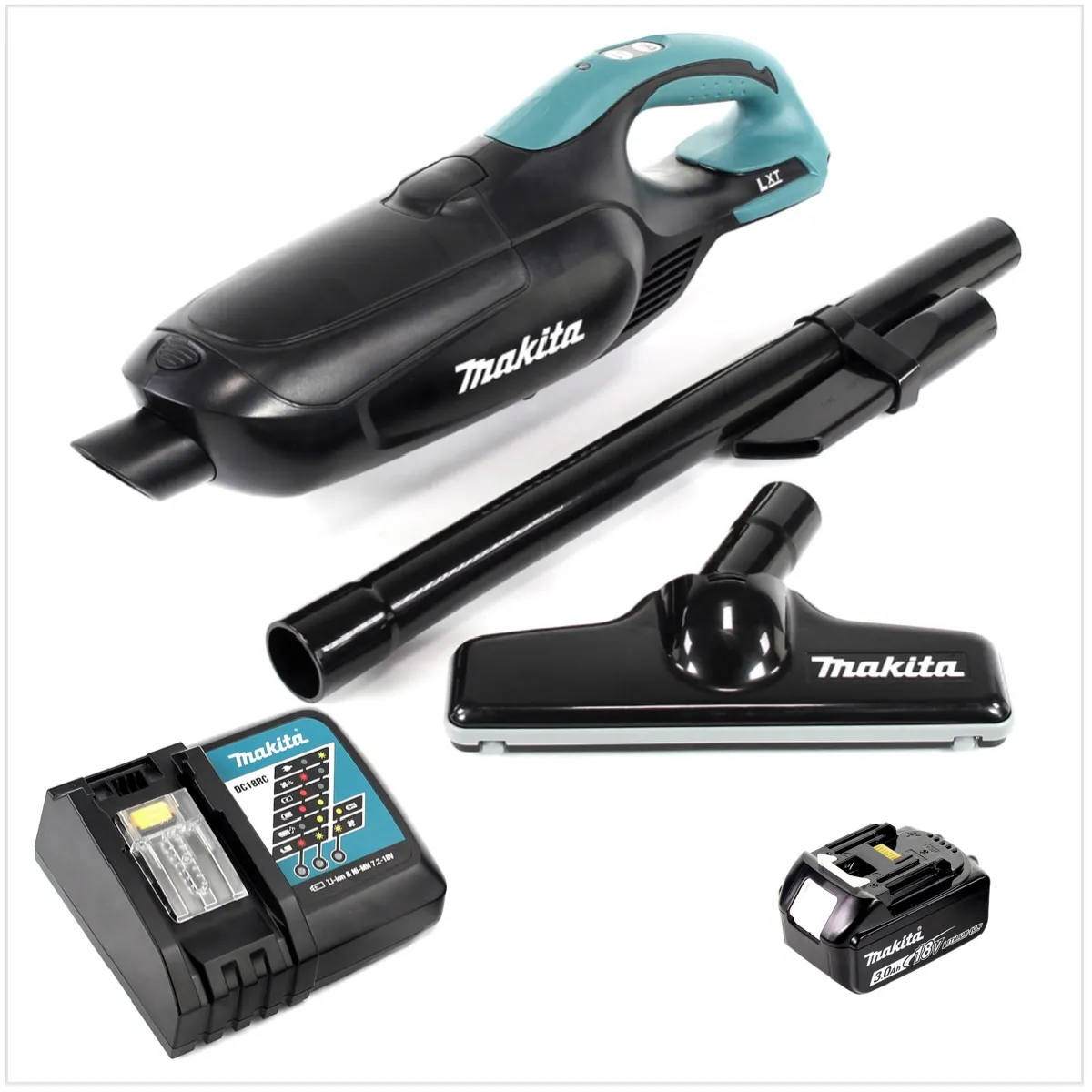 Makita DCL 182 RF B - vue 4