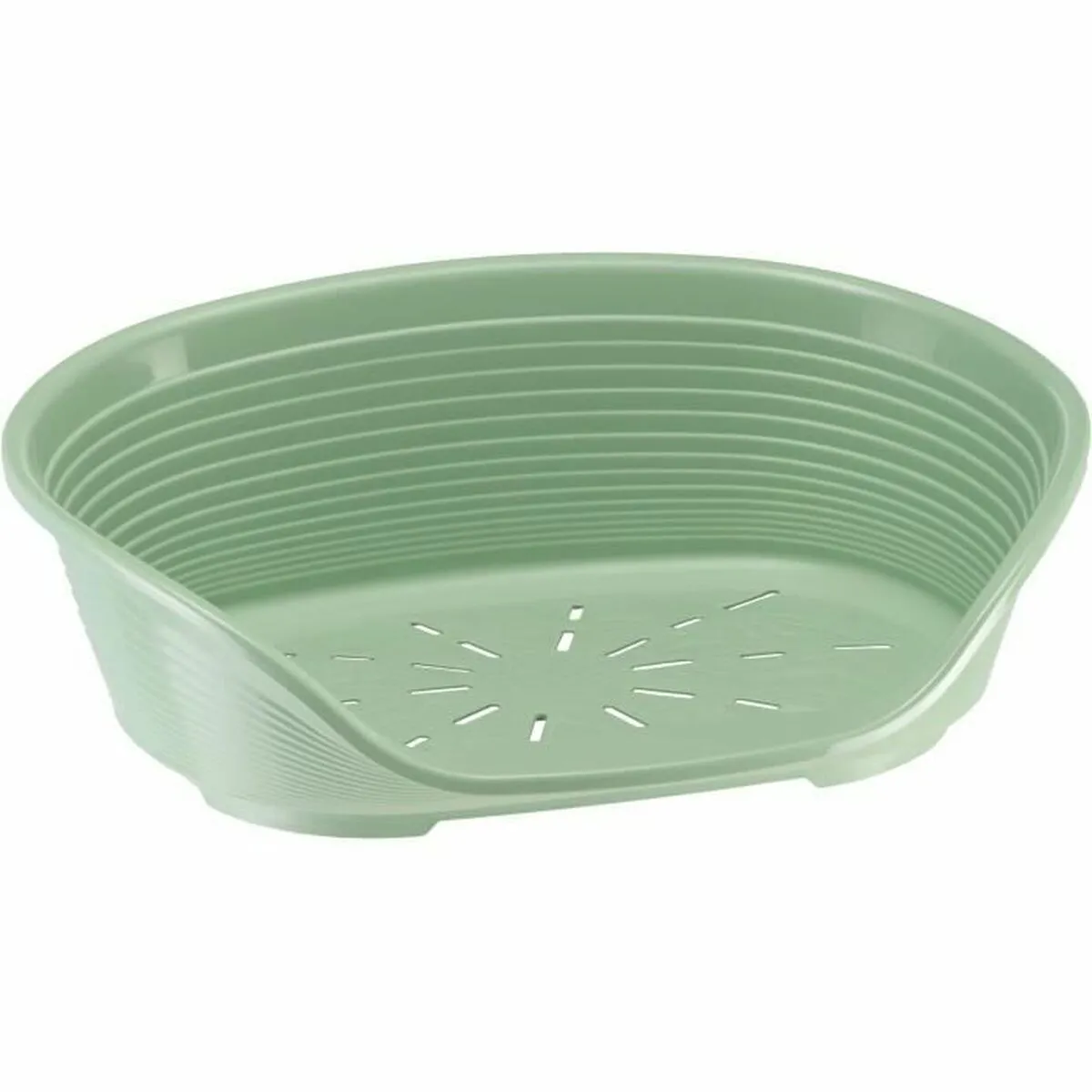 Comparer les prix de Corbeille - FERPLAST - SIESTA DELUXE 2 - Vert