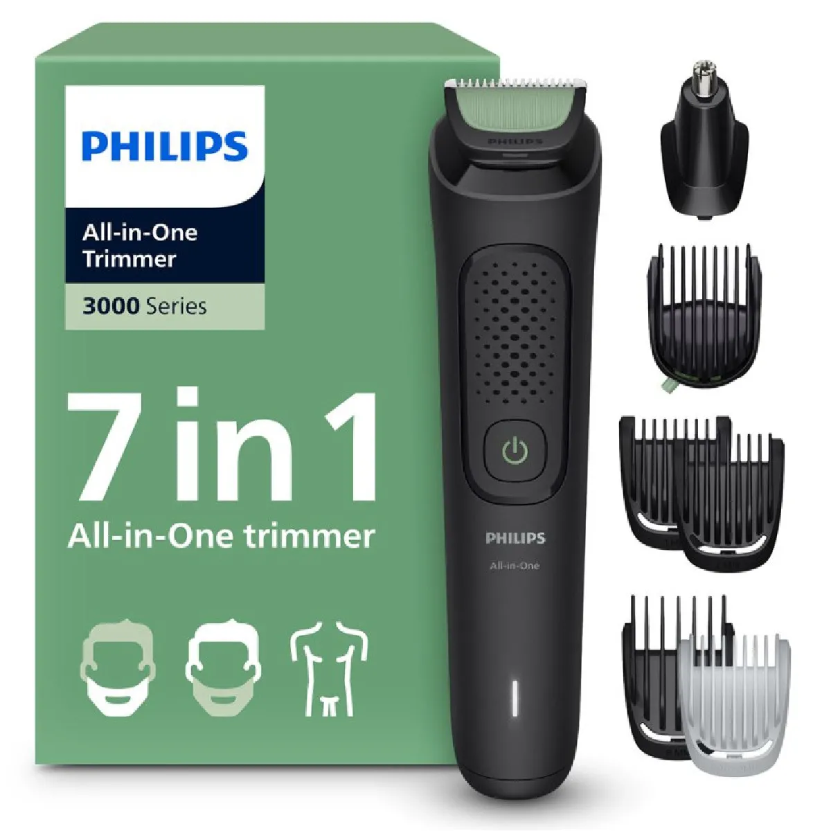 MG393515 All in One Series 3000 - vue 2