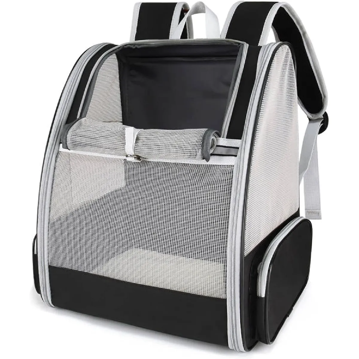 Meilleurs prix pour Sac à dos transport respirant et pliable pour petits animaux