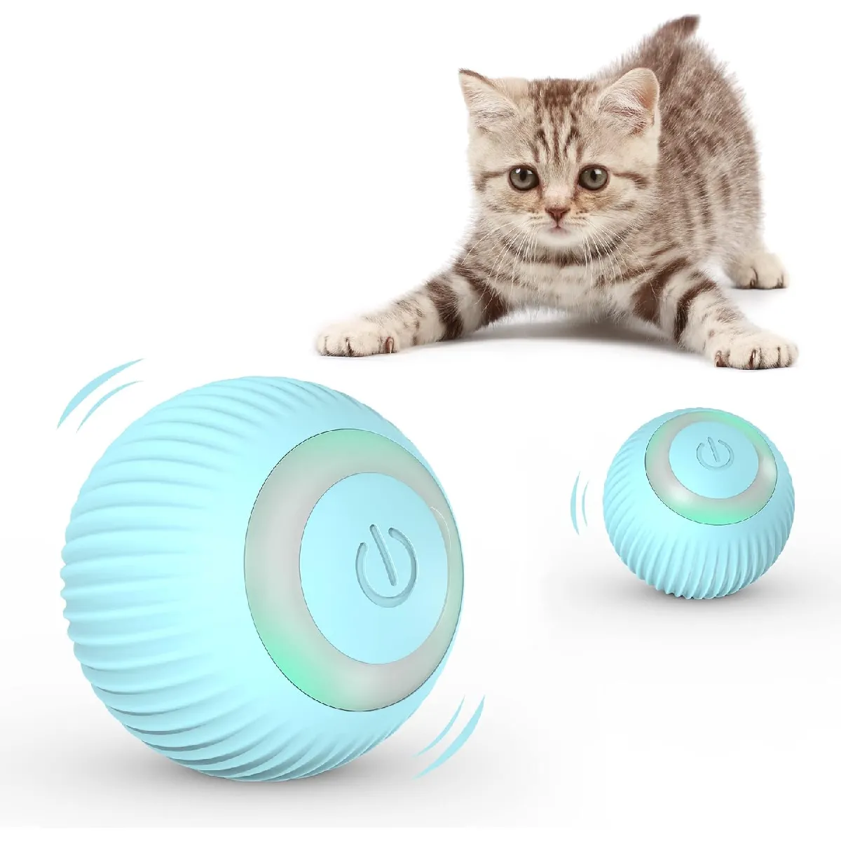 Meilleurs prix pour Balle pour Chat avec LED Lumières