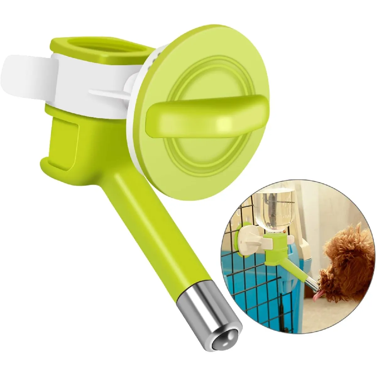 Meilleurs prix pour Distributeur d'eau portable pour animal domestique