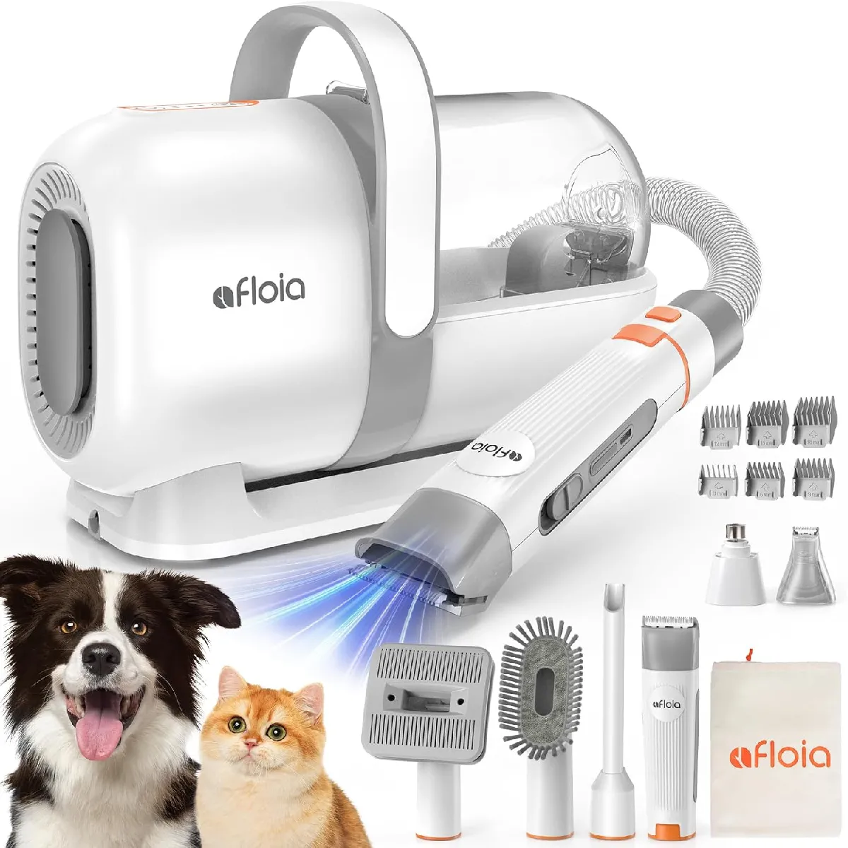 Meilleurs prix pour Tondeuse Chien avec Aspirateur