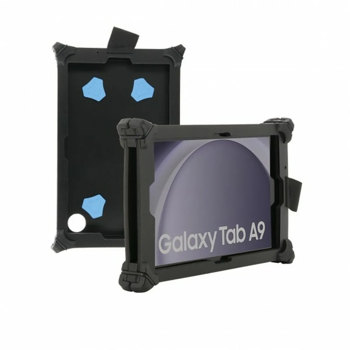 Mobilis Noir Housse Tablette Pour Samsung Galaxy Tab A9