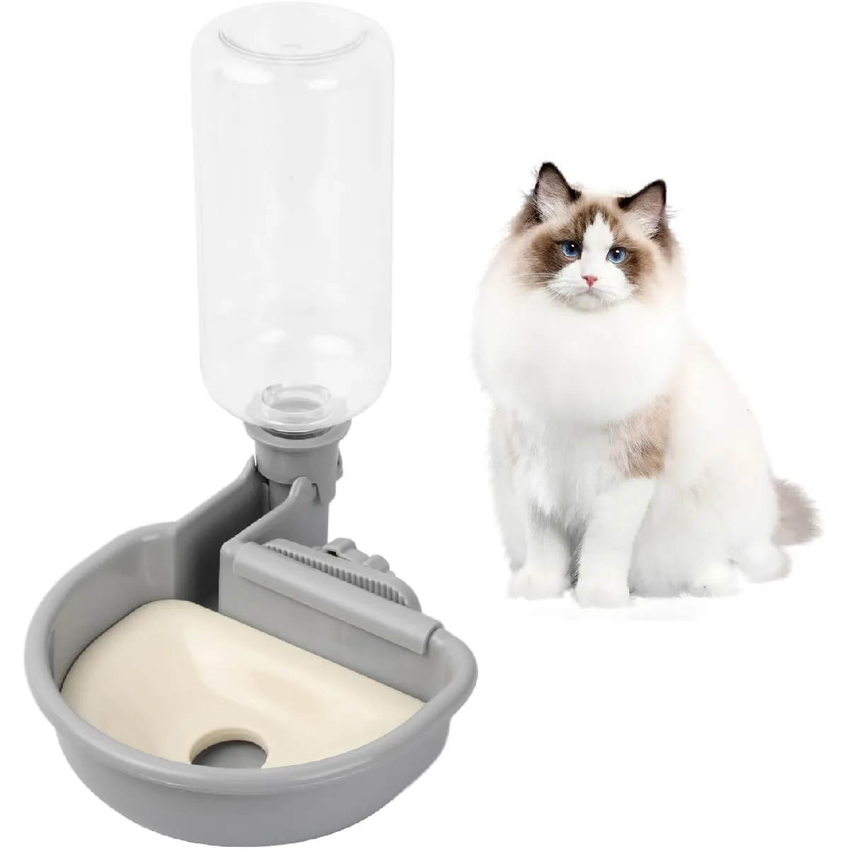 Meilleurs prix pour Distributeur d'eau pour Chien de 480ml