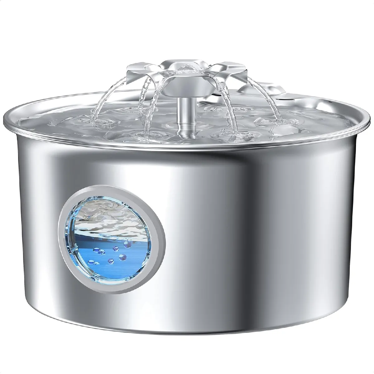 Meilleurs prix pour Fontaine à Eau de 2,6L pour Chat