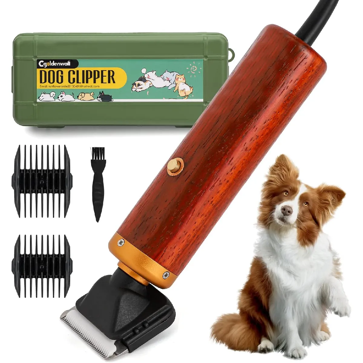 Meilleurs prix pour Tondeuse électrique 55?W pour toilettage animal domestique