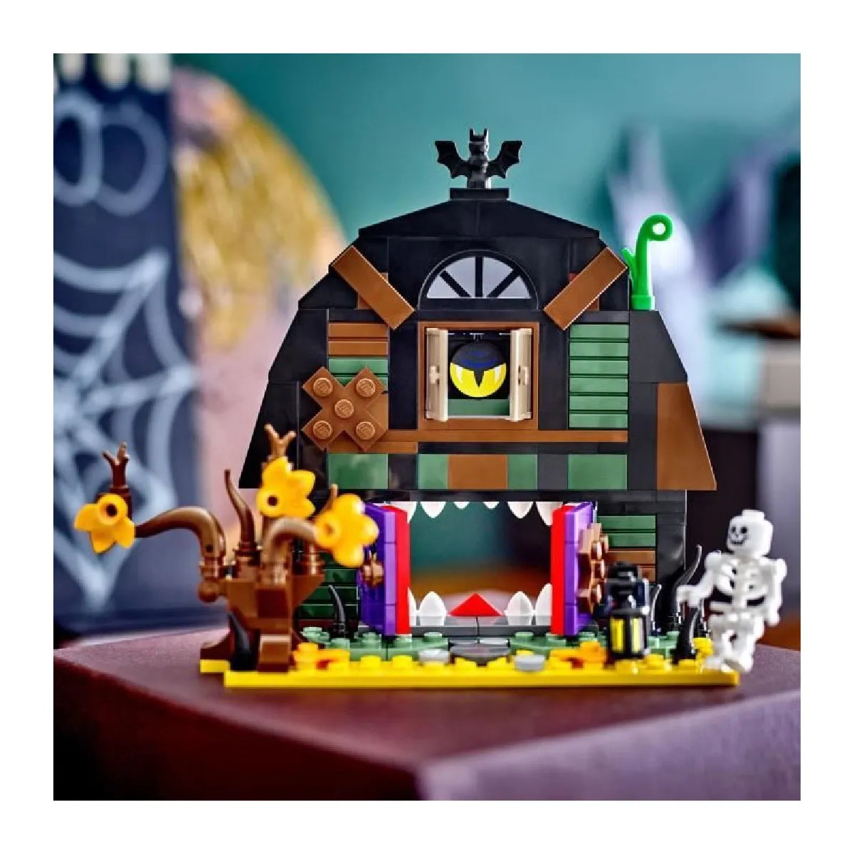 40721 La grange d?Halloween LEGO® Iconic 40721 La grange d?Halloween LEGO® Iconic