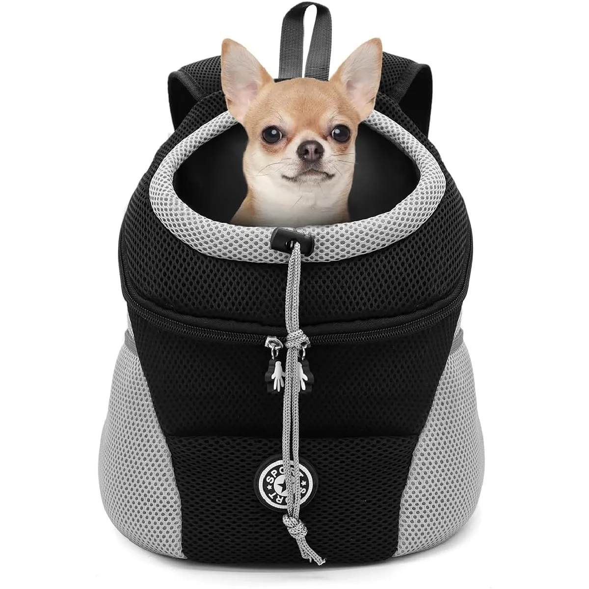 Meilleurs prix pour Sac de transport léger et respirant pour animaux