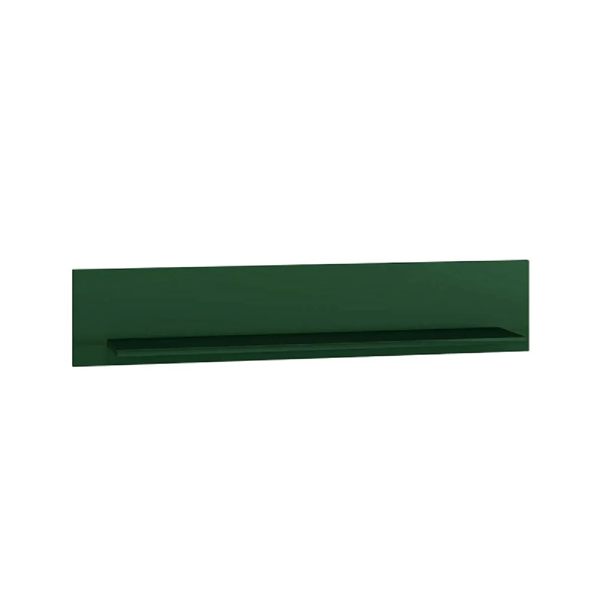 Otitec étagère murale bois - Vert