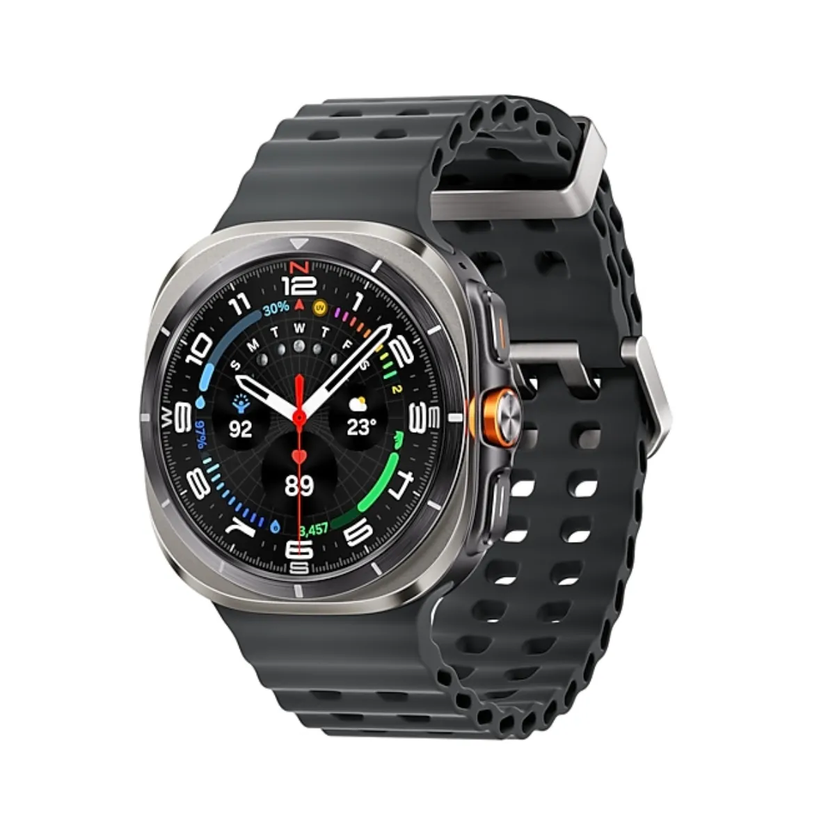 Samsung Galaxy Watch Ultra 3 - vue 2