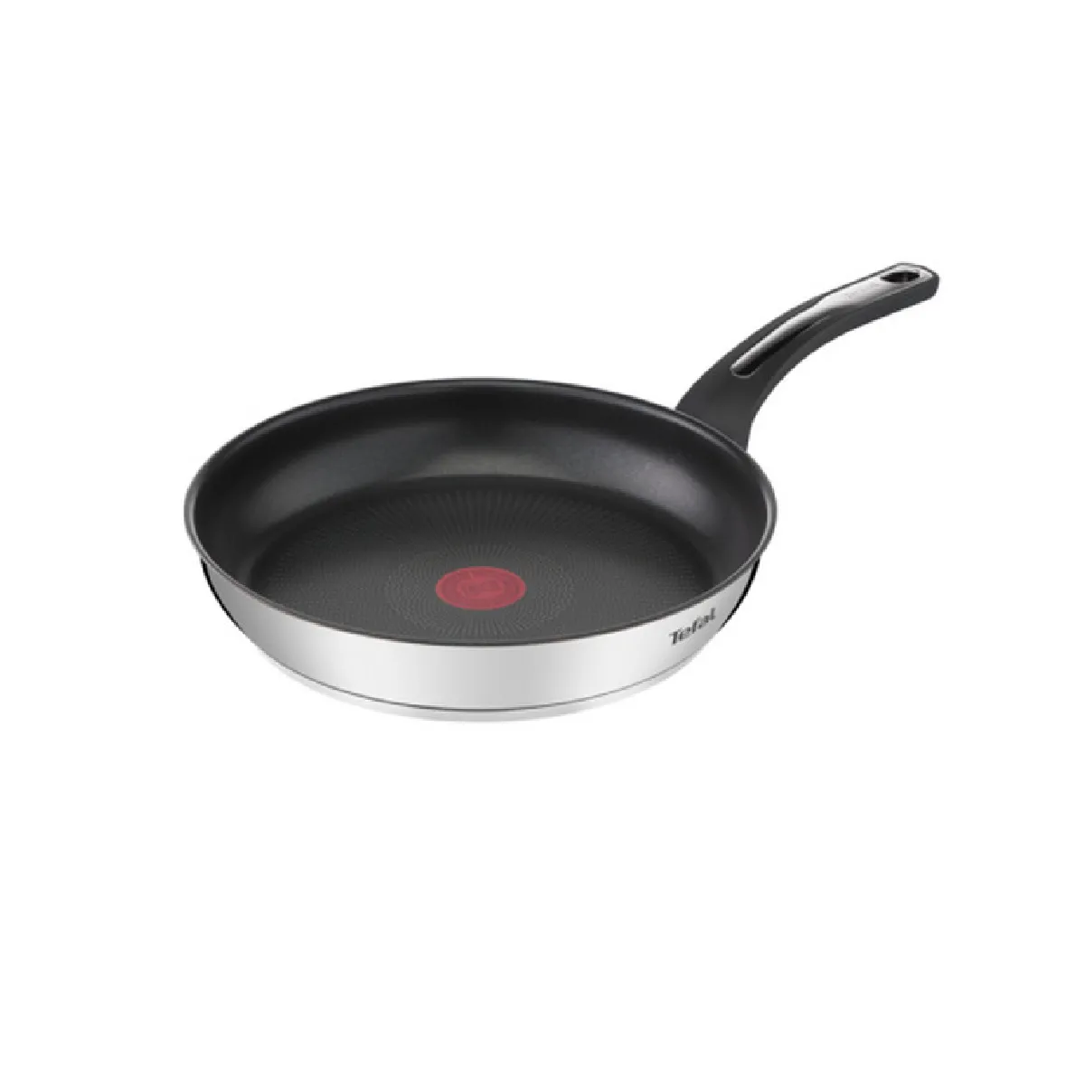 Poêle inox 30cm - E3000704 - Emotion - TEFAL