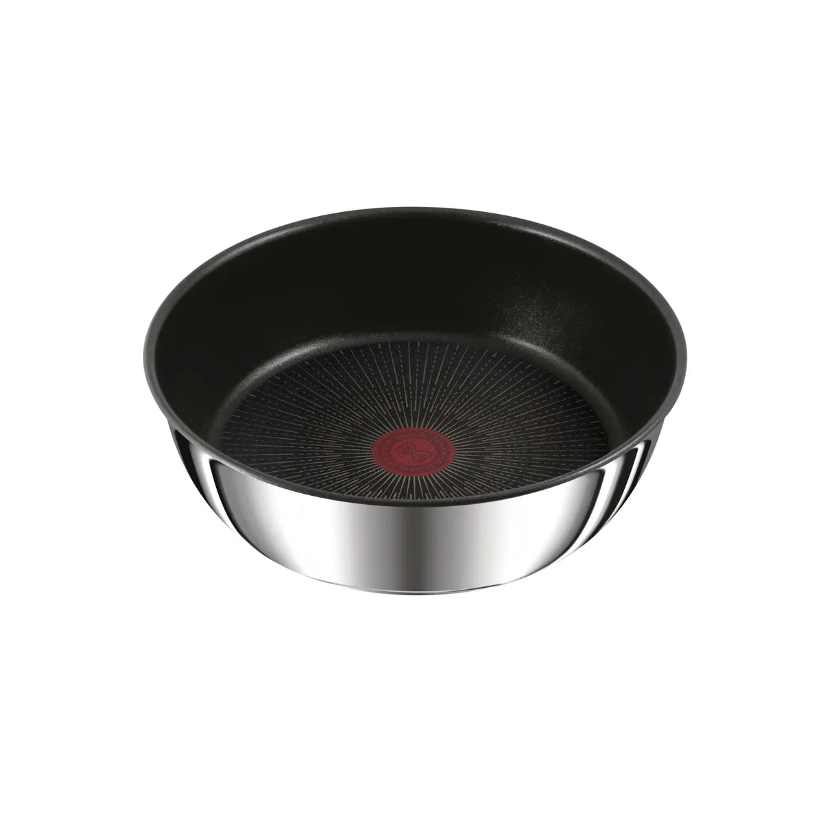Sauteuse Ingenio Eco Resist 24 Cm Induction Empilable Revêtement Antiadhésif L3973502 Tefal La Sauteuse - vue 5