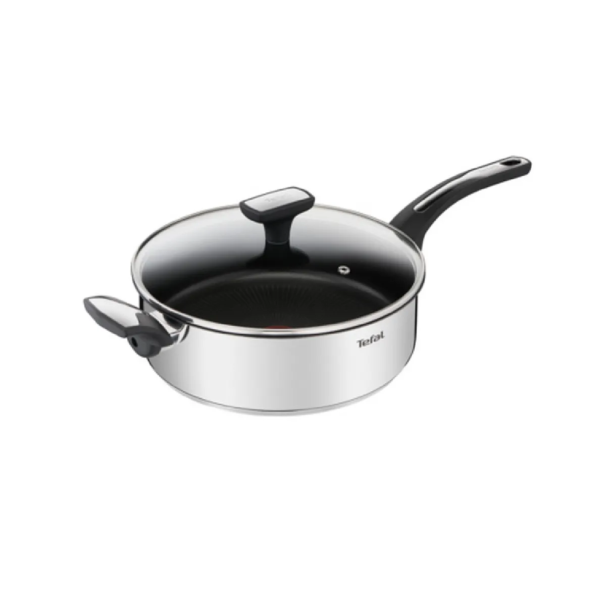 Sauteuse avec couvercle Ø26 cm Emotion - vue 2
