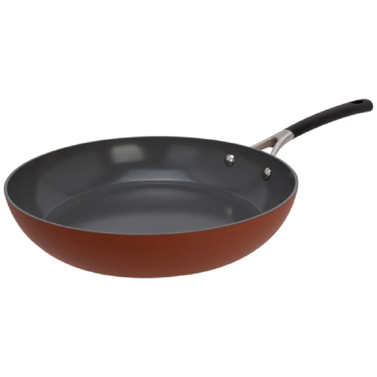 Cosy&Trendy Poêle Antiadhésive 28Cm - 7968641 - Cerapro Terracotta