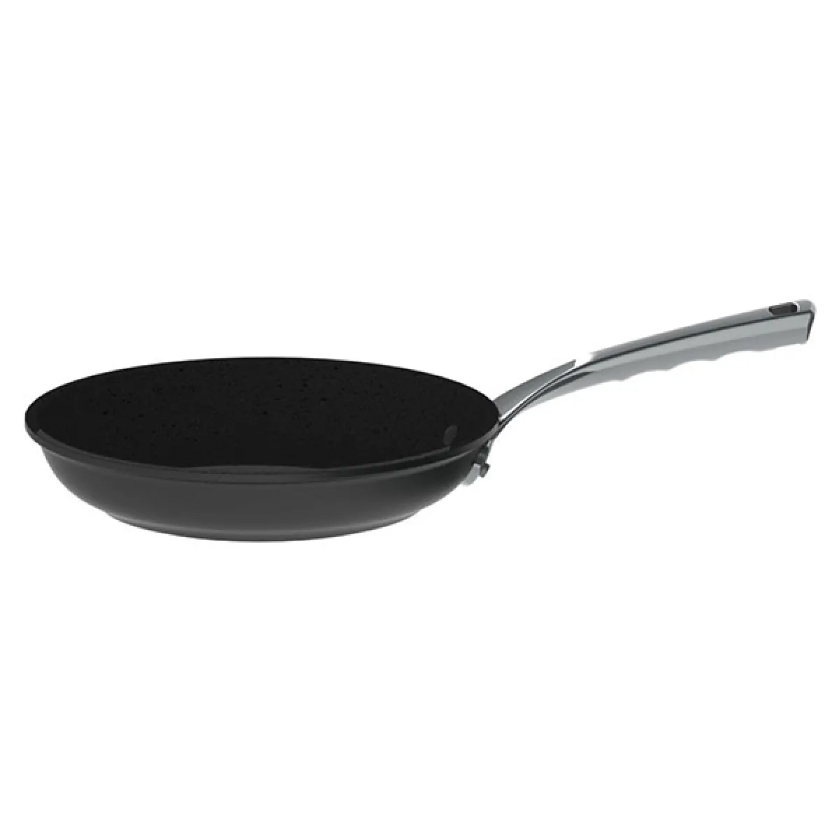 De Buyer Noir Poêle Fonte D'aluminium 24Cm 8300.24 - Image 3
