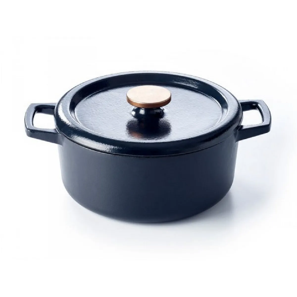 Beka Cocotte Nori 5 L En Fonte