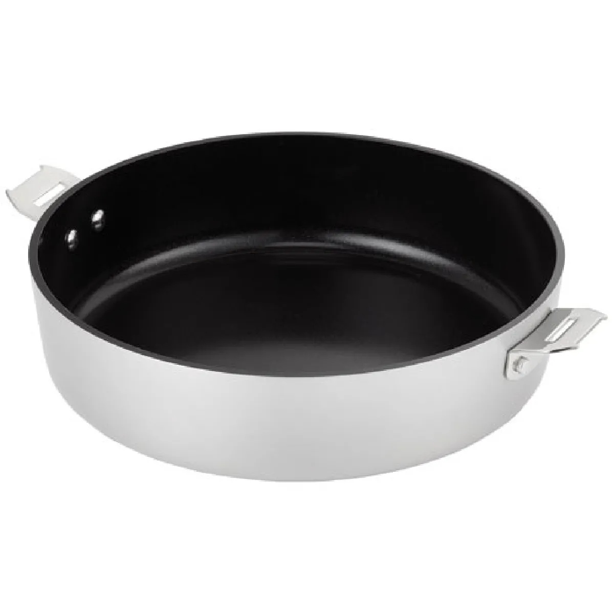 Beka - Sauteuse Alumax Evolution - 24 cm - Argent - Image 4