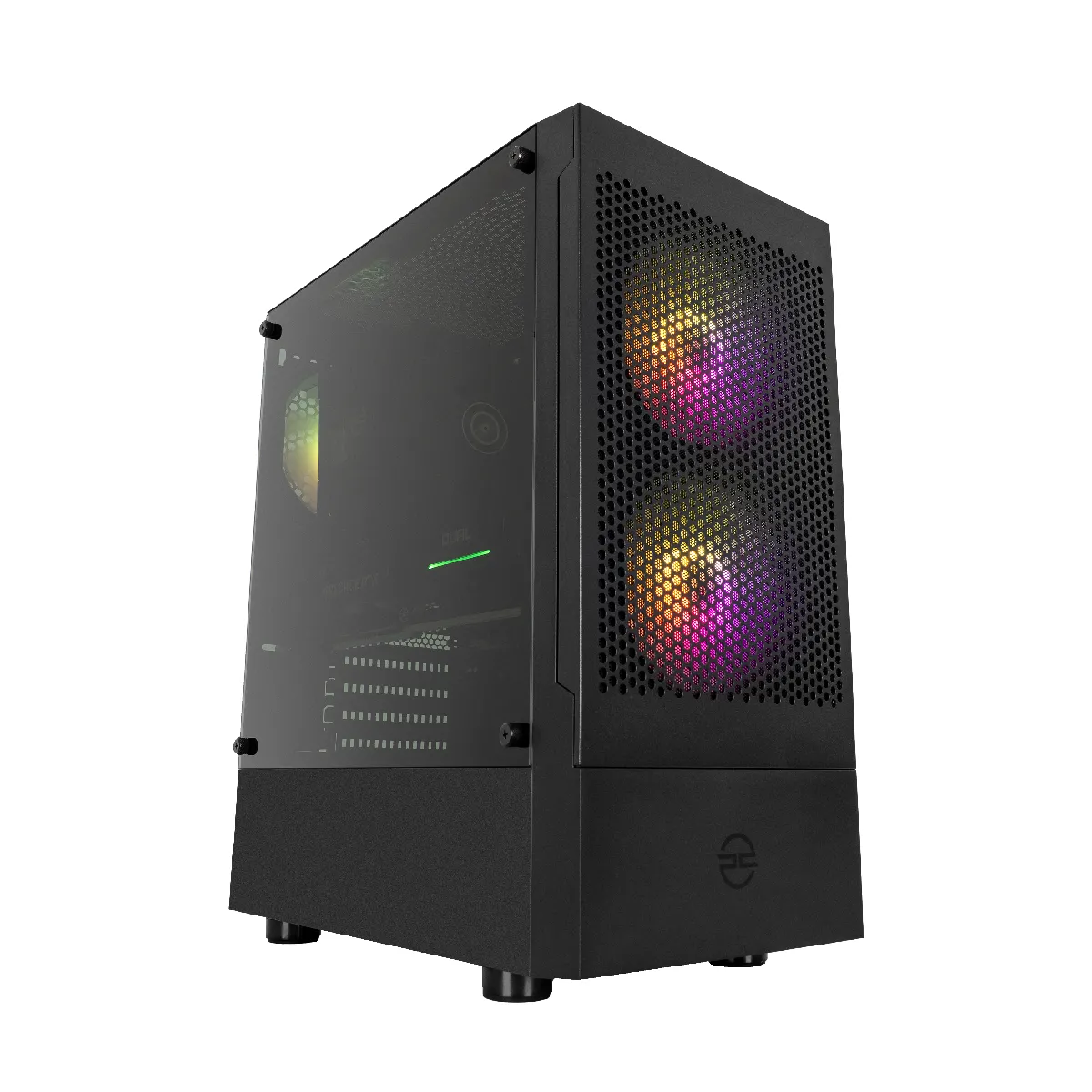PC Gamer Ryzen 7 5700X RTX 5060 PCSpecialist