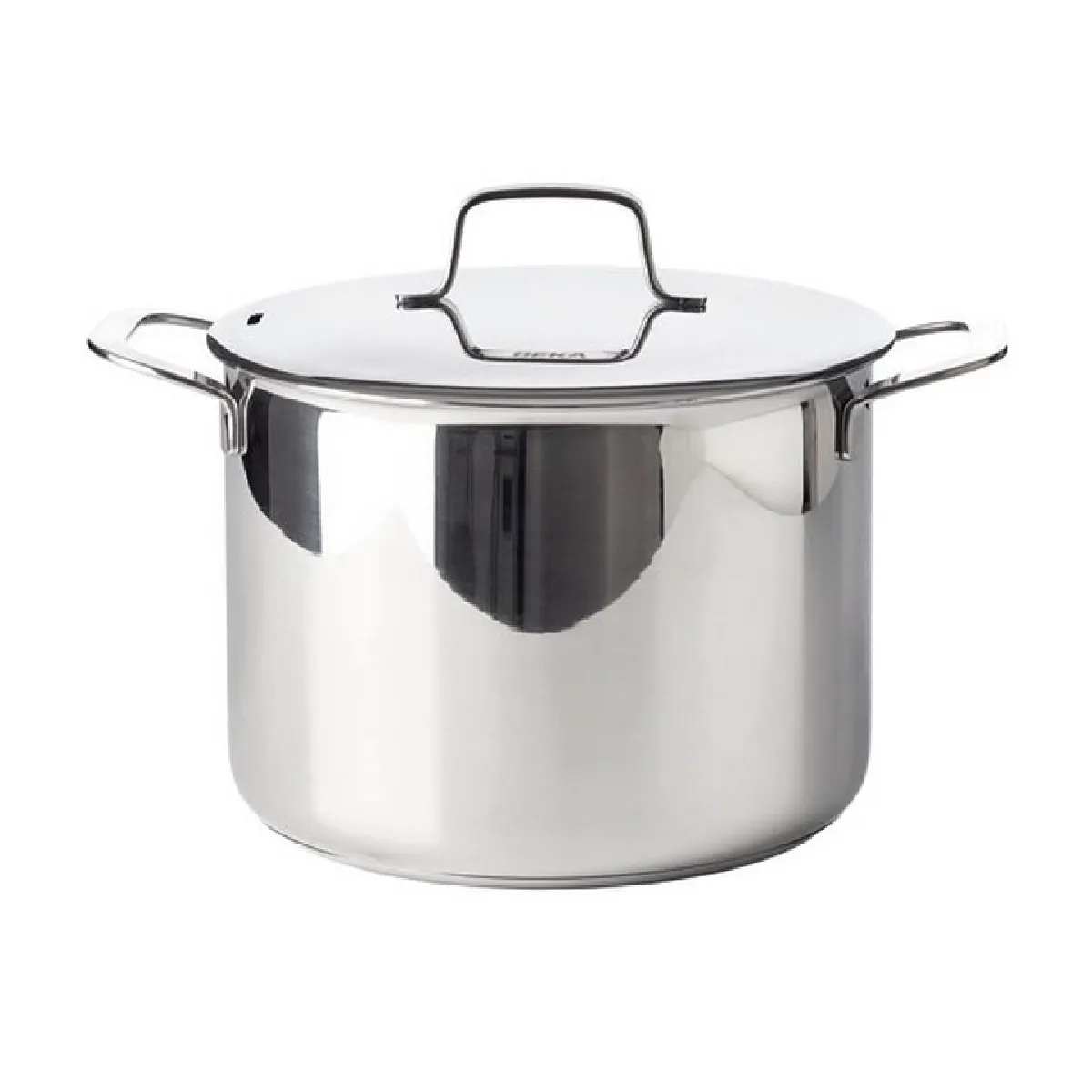 Beka Traiteur Inox 24Cm + Couvercle - 15022244 - Maestro
