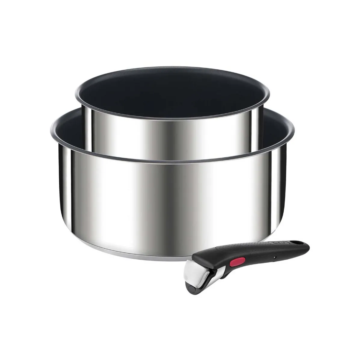 Lot 2 casseroles Ø16 20 cm Préférence - vue 4