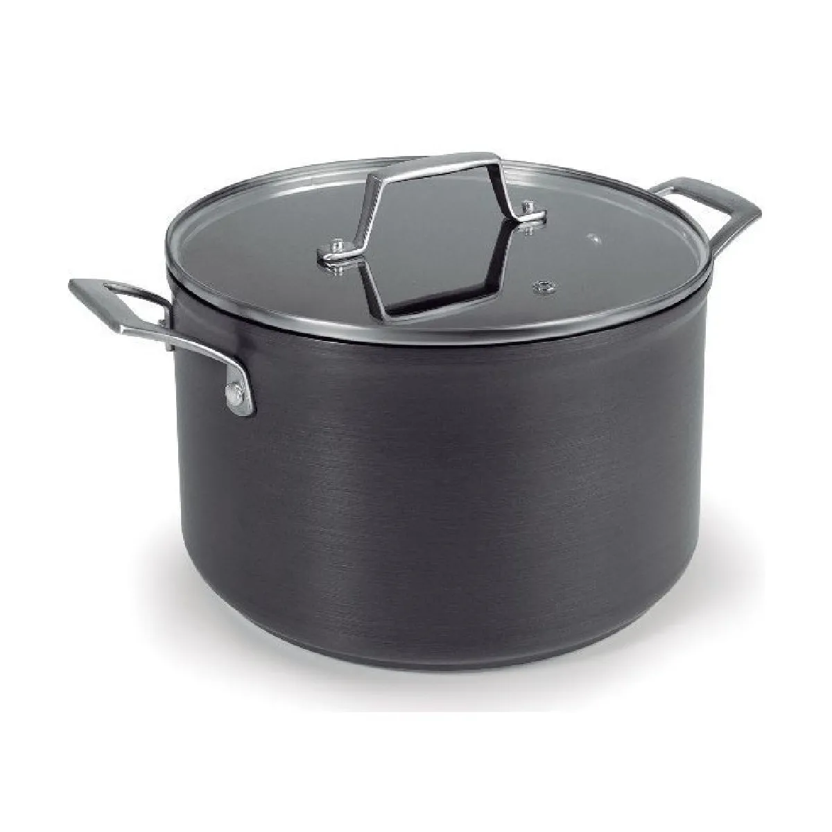 Lacor Marmite Aluminium 24Cm + Couvercle 48124 - Image 3