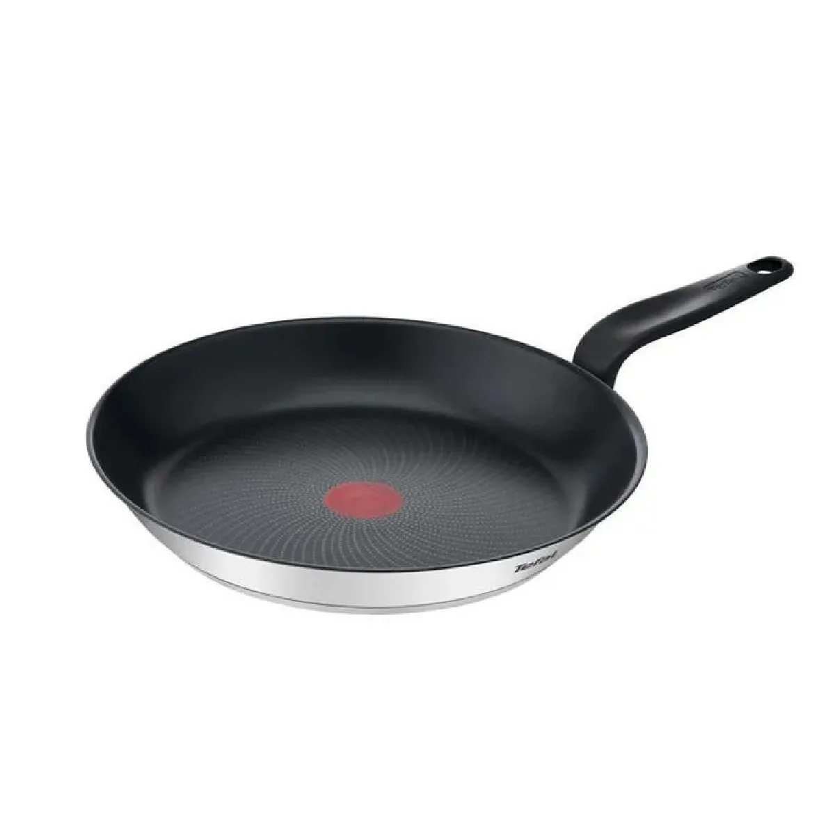 Poêle inox 26cm e3090504 TEFAL