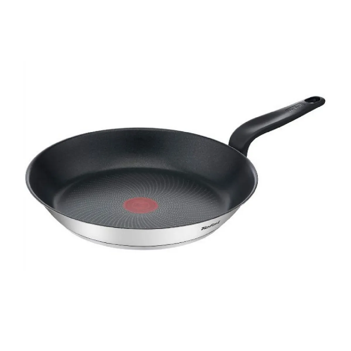 Poêle inox 24cm e3090404 TEFAL