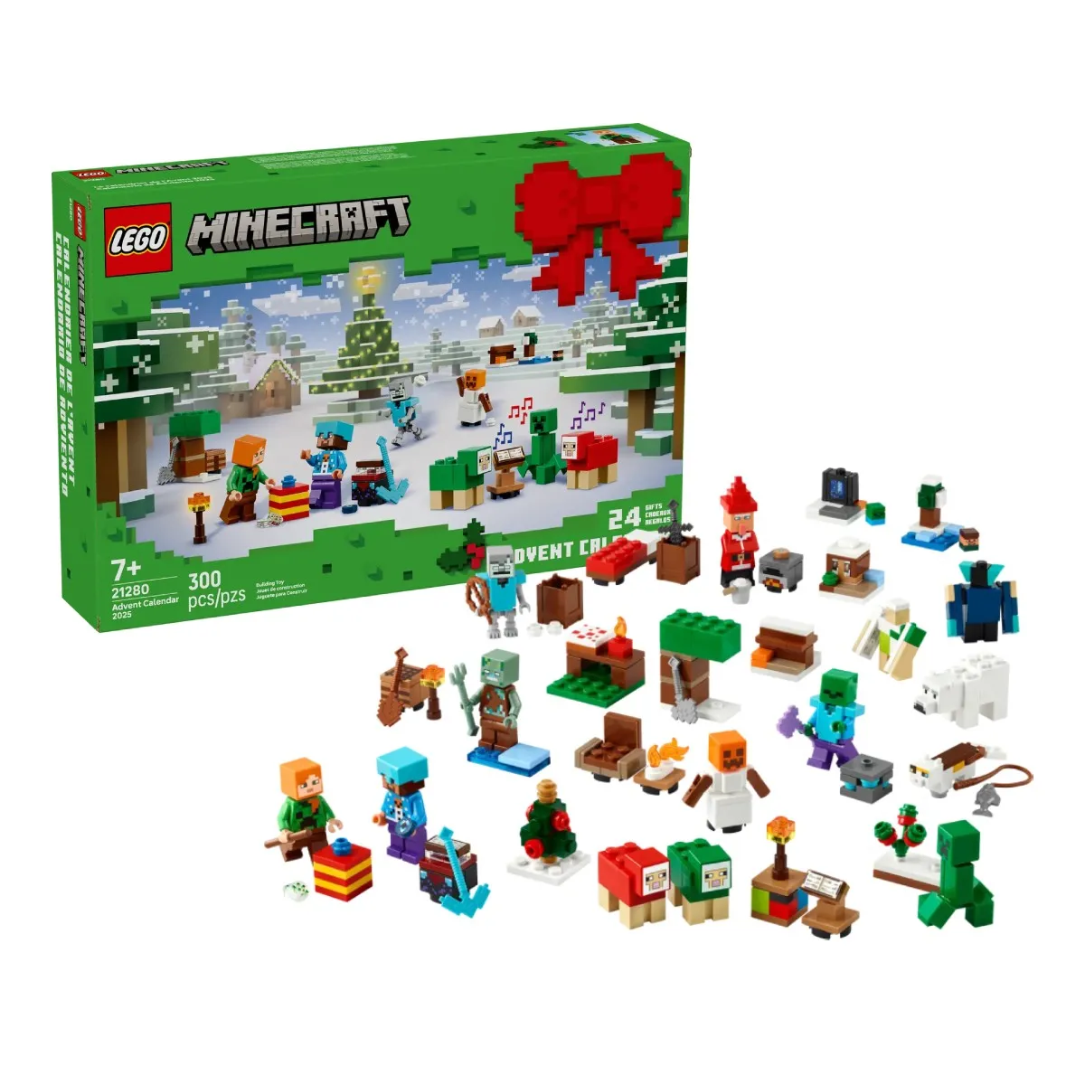 Le calendrier de 'Avent 2025 - vue 10