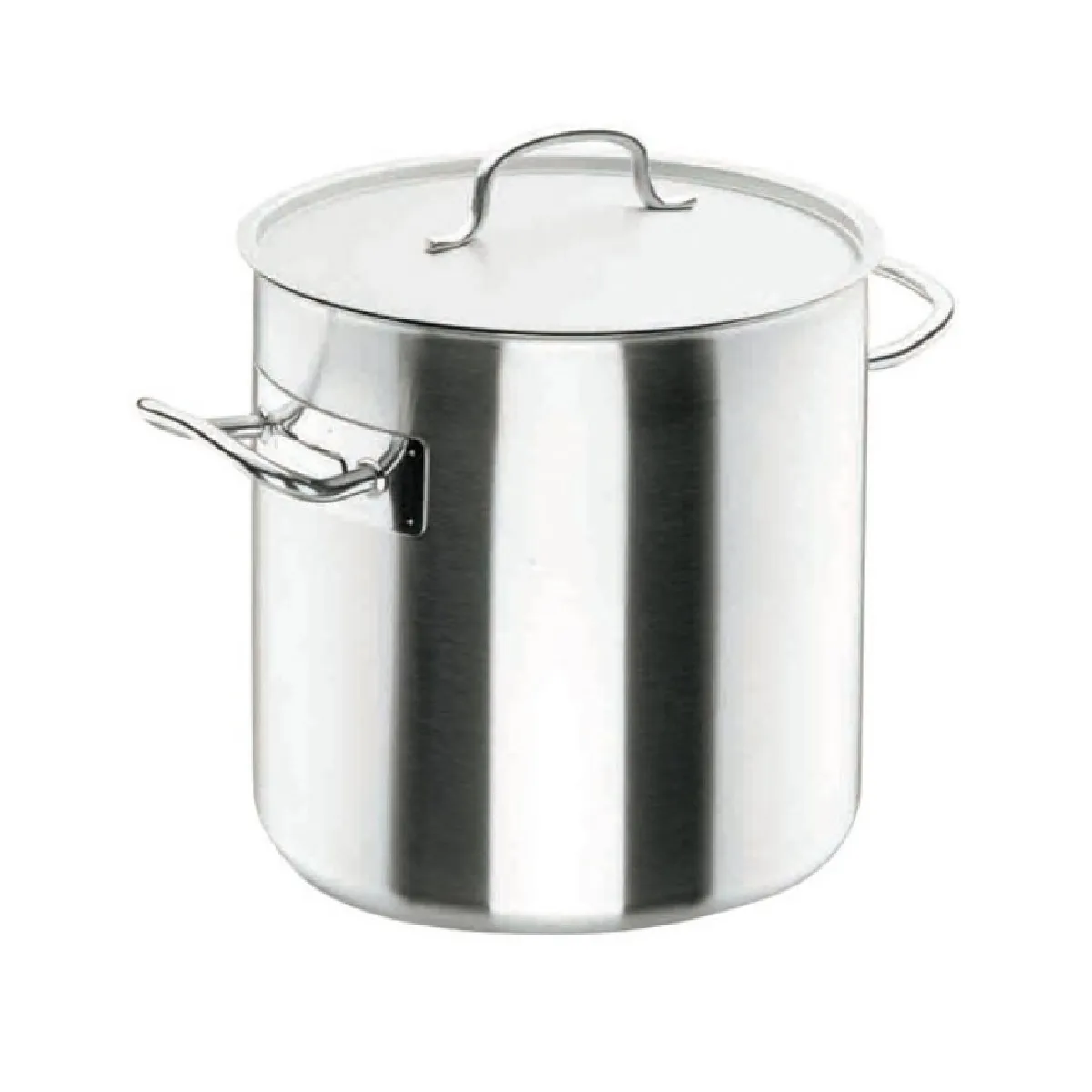 Traiteur Chef 36 cm et son couvercle acier inoxydable (inox) 36.00 cm LACOR 36.0 - Image 4