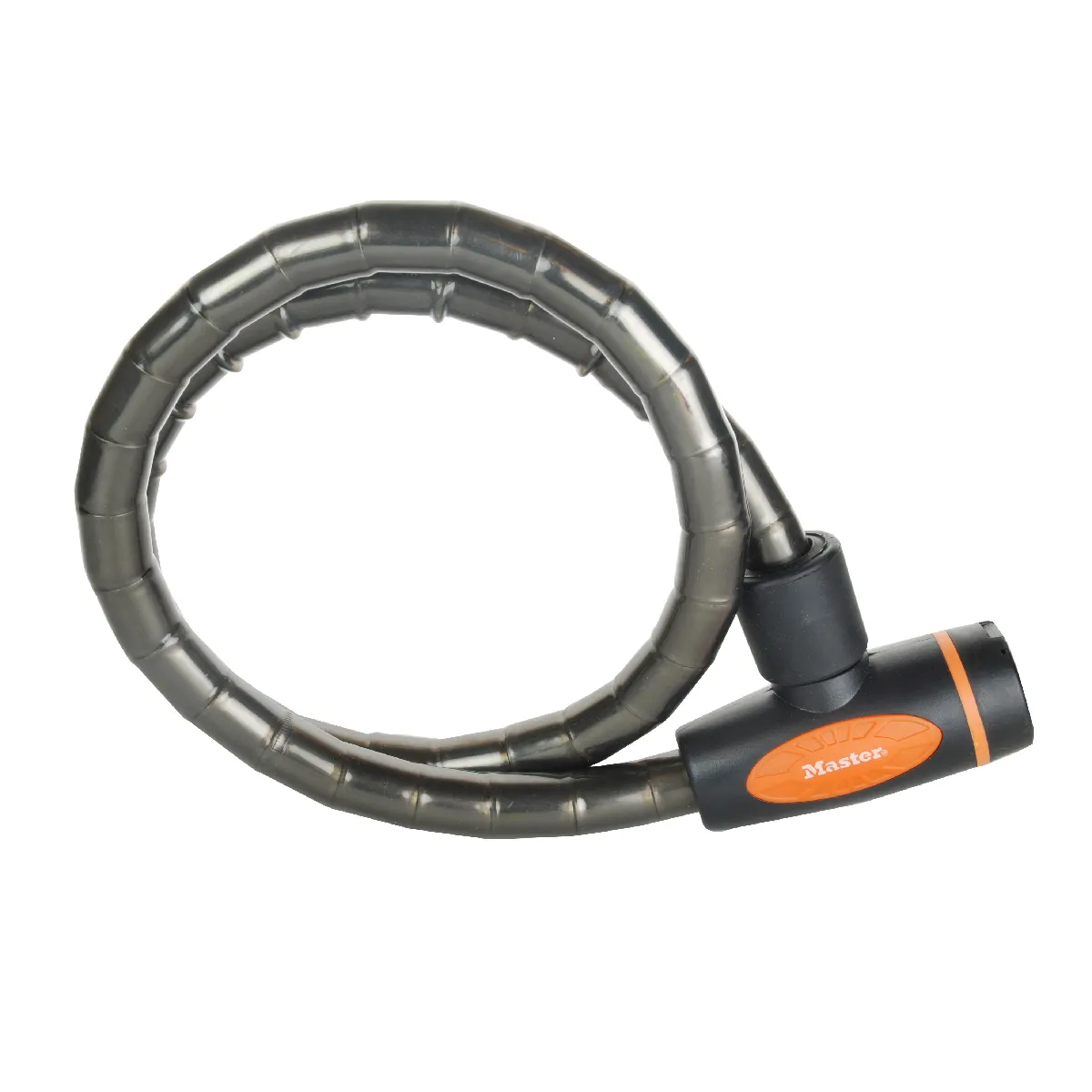 Master Lock Cable Antivol Vélo [1 M Câble] [Clé] [Extérieur] 8228Eurdprosm - Idéal Pour Vélo, Vélo Electrique, Skateboard, Poussettes, Tondeuses Et Autres - Image 4