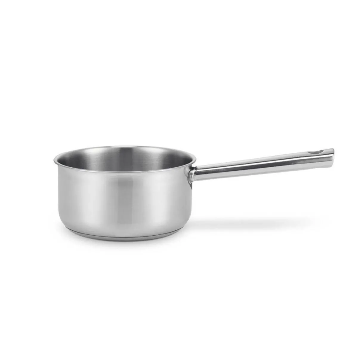 Casserole Cicla 18 cm en acier inoxydable recycl - Beka - Argent - Inox