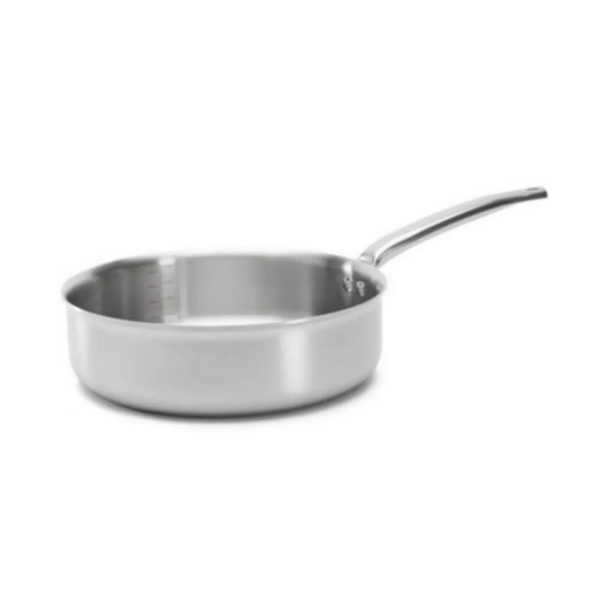 De Buyer Sauteuse Alchimy 28 cm De Buyer